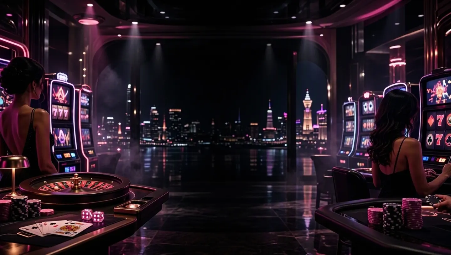 Bonuskong Casino